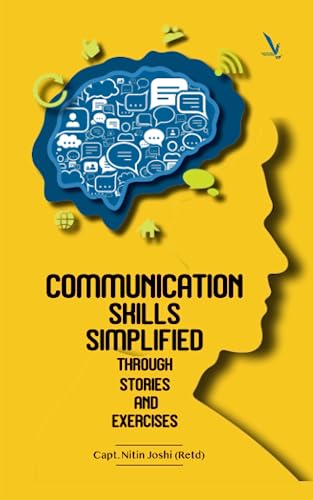 Stock image for COMMUNICATION SKILLS SIMPLIFIED: THROUGH STORIES AND EXERCISES for sale by Book Deals