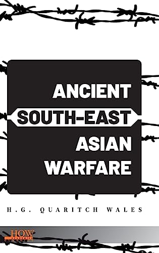 Imagen de archivo de Ancient South-East Asian Warfare a la venta por PBShop.store US