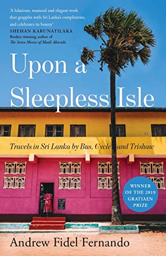 Stock image for Upon a Sleepless Isle for sale by Books Puddle