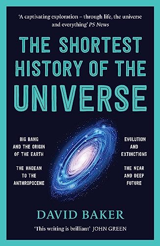 Stock image for The Shortest History of the Universe for sale by Books Puddle