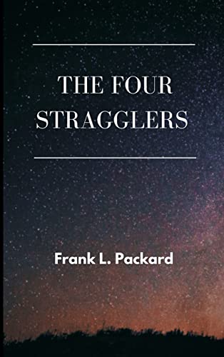 Stock image for The Four Stragglers for sale by Big River Books