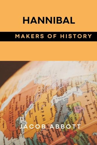 Beispielbild fr Hannibal : Makers of History zum Verkauf von Buchpark