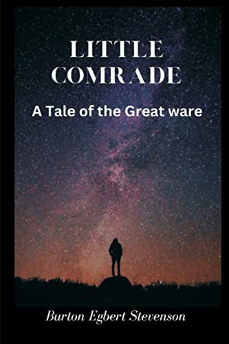9789395675505: Little Comrade: A Tale of the Great War