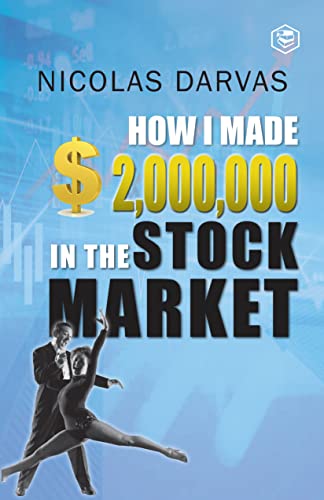 Imagen de archivo de How I Made $2,000,000 in the Stock Market a la venta por Books Puddle