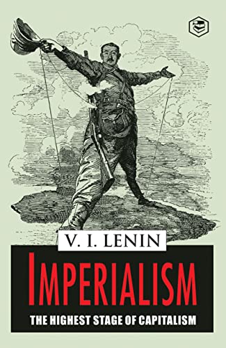 Imagen de archivo de Imperialism the Highest Stage of Capitalism a la venta por Books Puddle