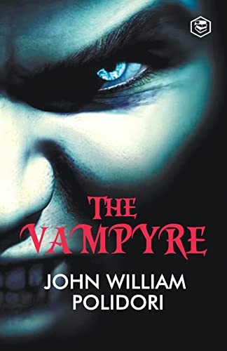 Beispielbild fr The Vampyre zum Verkauf von GreatBookPrices