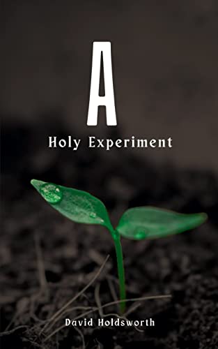 Stock image for A Holy Experiment for sale by GreatBookPrices