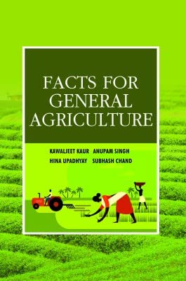 Beispielbild fr Facts For General Agriculture zum Verkauf von Books in my Basket