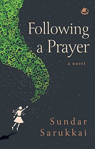 Beispielbild fr Following a Prayer : A Novel zum Verkauf von Monster Bookshop