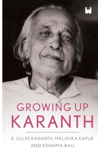 Stock image for Growing Up Karanth for sale by Books Puddle