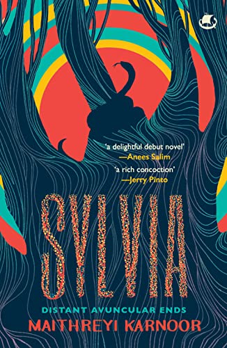 Stock image for Sylvia : Distant Avuncular Ends for sale by Books Puddle