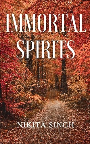 Beispielbild fr Immortal Spirits [Soft Cover ] zum Verkauf von booksXpress