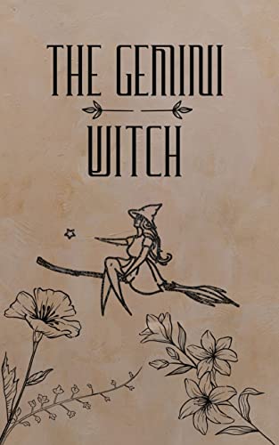 9789395950350: The Gemini Witch