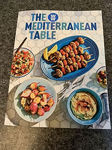 Imagen de archivo de The Mediterranean Table WW a la venta por Hawking Books