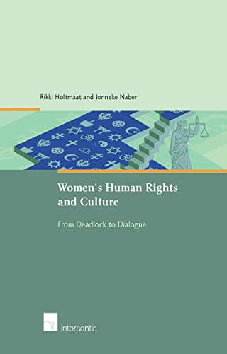 Stock image for Women's Human Rights and Culture: From Deadlock to Dialogue for sale by Brook Bookstore