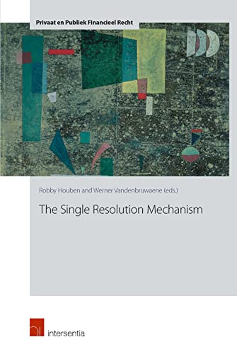 Stock image for The Single Resolution Mechanism for sale by Revaluation Books