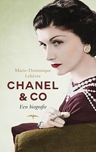 Beispielbild fr Chanel & co: een biografie zum Verkauf von Ammareal