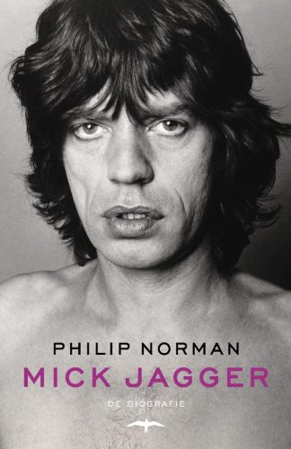 Stock image for Mick Jagger de biografie for sale by Wolk Media & Entertainment