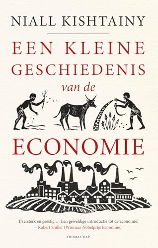Beispielbild fr Een kleine geschiedenis van de economie zum Verkauf von Buchpark