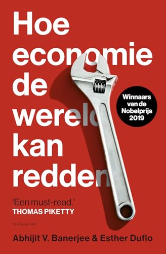 Beispielbild fr Hoe economie de wereld kan redden zum Verkauf von Ammareal