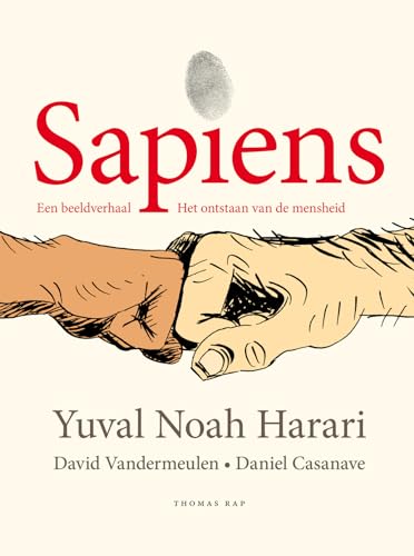 Beispielbild fr Sapiens: De graphic novel (Sapiens, 1) zum Verkauf von dsmbooks