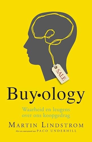 Stock image for Buy.ology: waarheid en leugens over ons koopgedrag for sale by WorldofBooks