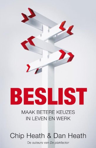 Beispielbild fr Beslist: maak betere keuzes in leven en werk zum Verkauf von Ammareal