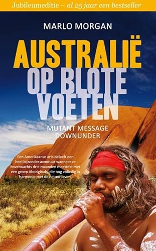 9789400504943: Australie op blote voeten (Dutch Edition)