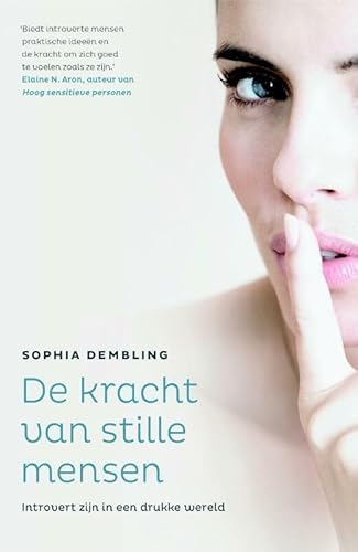 Imagen de archivo de De kracht van stille mensen : introvert zijn in een drukke wereld a la venta por Buchpark