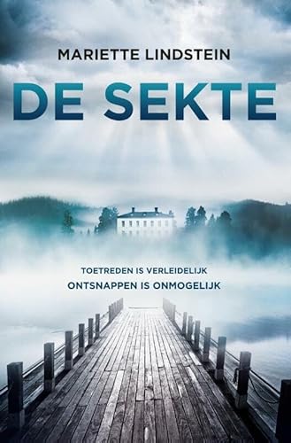 Stock image for De sekte for sale by Buchpark