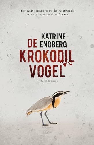 9789400509863: De krokodilvogel (Bureau Kopenhagen) (Dutch Edition)
