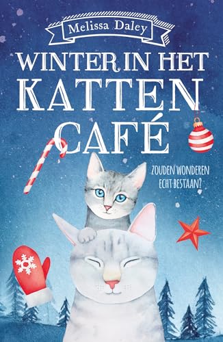 Stock image for Winter in het kattencaf for sale by Revaluation Books