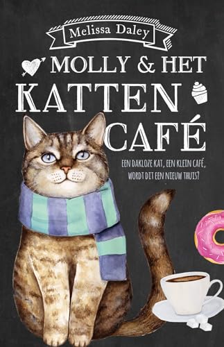 Beispielbild fr Molly en het kattencaf zum Verkauf von Buchpark