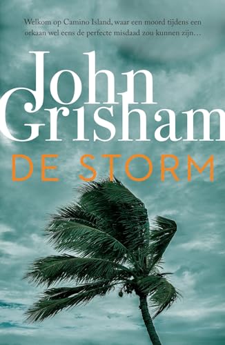 Stock image for De storm (Camino island, 2) for sale by WorldofBooks