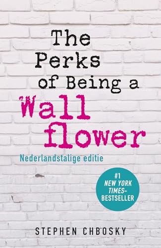 Beispielbild fr The perks of being a wallflower: Nederlandstalige editie zum Verkauf von Buchpark