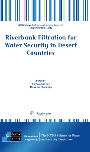 9789400700253: Riverbank Filtration for Water Security in Desert Countries