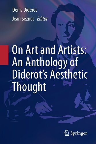 On Art and Artists: An Anthology of Diderot s Aesthetic Thought - Denis Diderot