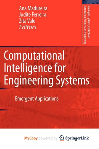 9789400700949: Computational Intelligence for Engineering Systems