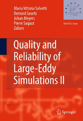 9789400702301: Quality and Reliability of Large-Eddy Simulations II: 16 (ERCOFTAC Series, 16)