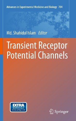 Beispielbild fr Transient Receptor Potential Channels (Advances in Experimental Medicine and Biology, 704) zum Verkauf von Lucky's Textbooks