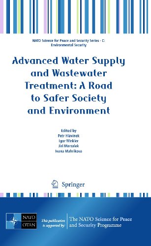 Stock image for Advanced Water Supply and Wastewater Treatment for sale by Books Puddle