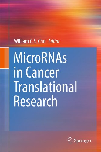 9789400702974: MicroRNAs in Cancer Translational Research