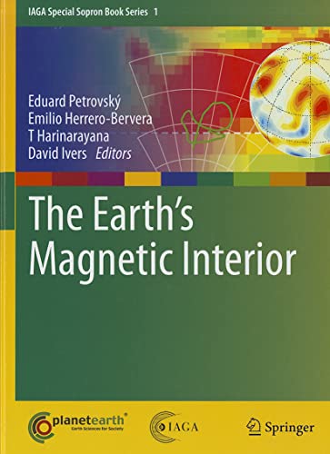 Stock image for The Earth's Magnetic Interior for sale by Revaluation Books