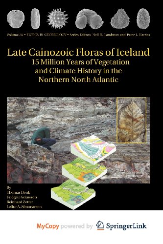 9789400703735: Late Cainozoic Floras of Iceland