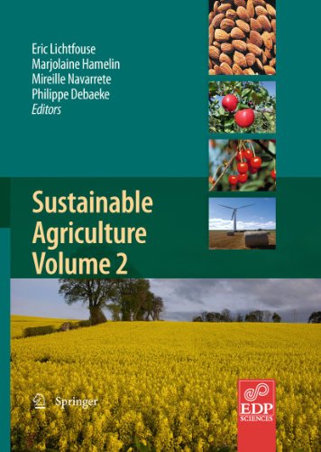 Sustainable Agriculture Volume 2 - Lichtfouse, Eric, Marjolaine Hamelin und Mireille Navarrete