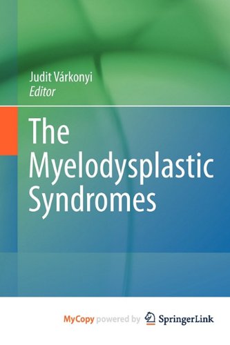 9789400704411: The Myelodysplastic Syndromes