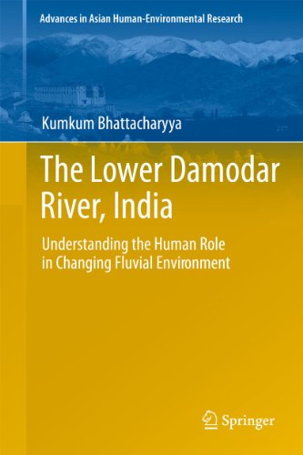 Stock image for The Lower Damodar River, India: Understanding the Human Role in Changing Fluvial Environment (Advances in Asian Human-Environmental Research) for sale by killarneybooks