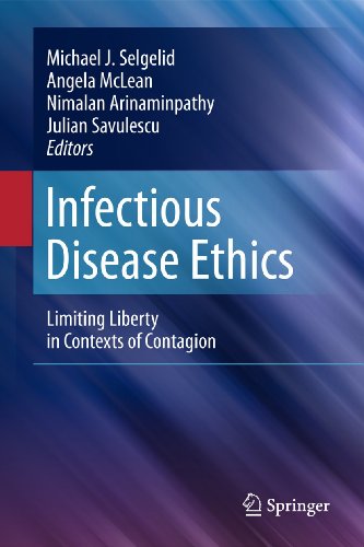 Stock image for Infectious Disease Ethics : Limiting Liberty in Contexts of Contagion for sale by Buchpark