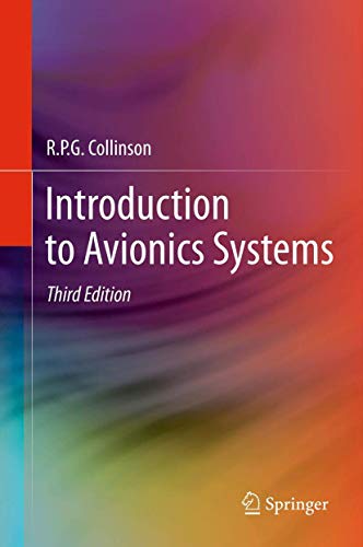 Introduction to Avionics Systems - R. P. G. Collinson