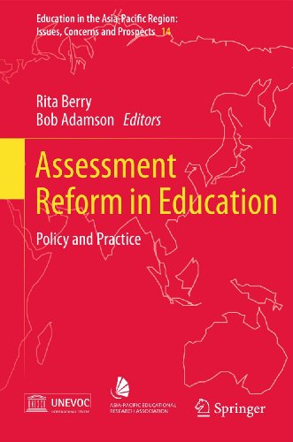 Assessment Reform in Education - Berry, Rita|Adamson, Bob